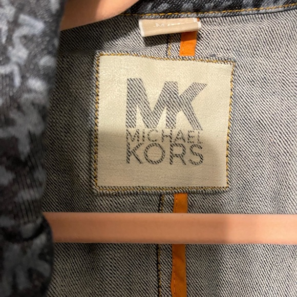 Michael Kors Jean jacket - Picture 4 of 5